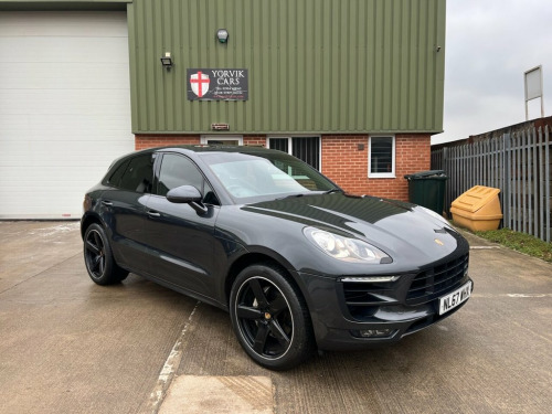 Porsche Macan  3.0 TD V6 S SUV 5dr Diesel PDK 4WD Euro 6 (s/s) (2