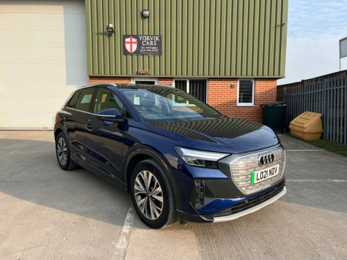 Audi E-Tron  35 Sport SUV 5dr Electric Auto 55kWh (170 ps)