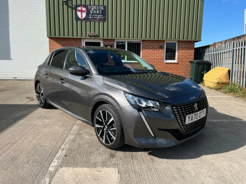 Peugeot 208  1.2 PureTech Allure Premium Hatchback 5dr Petrol M