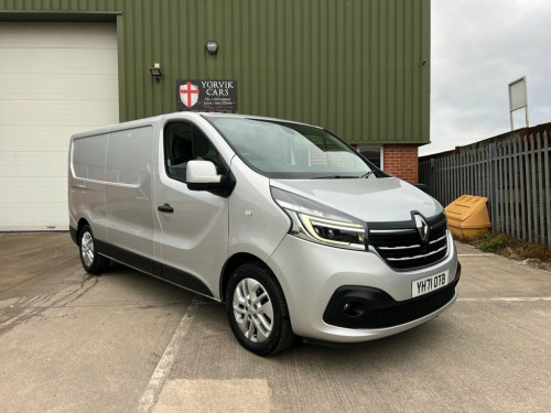 Renault Trafic  2.0 dCi ENERGY 30 Sport Panel Van 5dr Diesel Manua