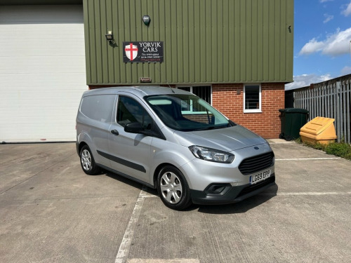 Ford Transit Courier  1.5 TDCi Trend Panel Van 5dr Diesel Manual L1 Euro