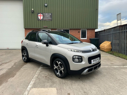 Citroen C3 Aircross  1.5 BlueHDi Flair SUV 5dr Diesel Manual Euro 6 (10