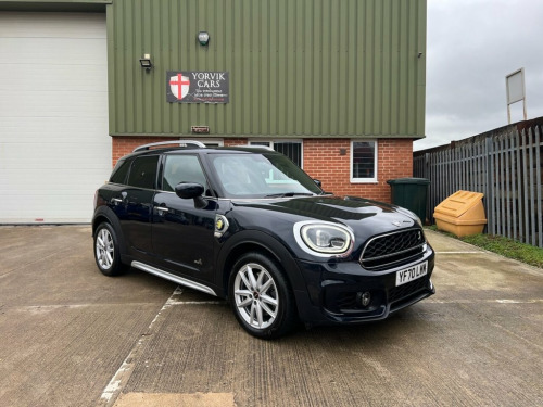 MINI Countryman  1.5 10kWh Cooper SE Sport SUV 5dr Petrol Plug-in H