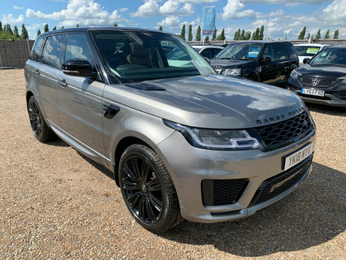 Land Rover Range Rover Sport  3.0 SD V6 Autobiography Dynamic Auto 4WD Euro 6 (s/s) 5dr