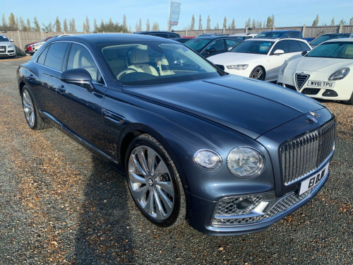 Bentley Flying Spur  6.0 W12 Auto 4WD Euro 6 4dr
