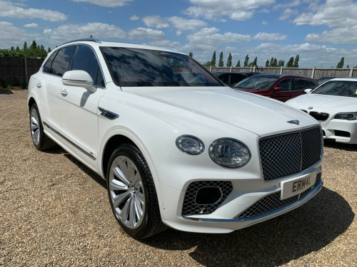 Bentley Bentayga  4.0 V8 Auto 4WD Euro 6 (s/s) 5dr