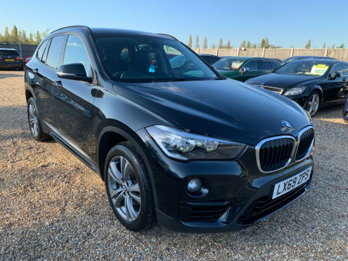 BMW X1  2.0 18d Sport Auto sDrive Euro 6 (s/s) 5dr