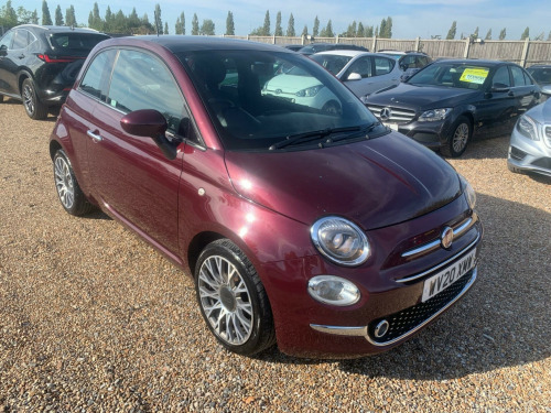 Fiat 500  1.2 Star Euro 6 (s/s) 3dr