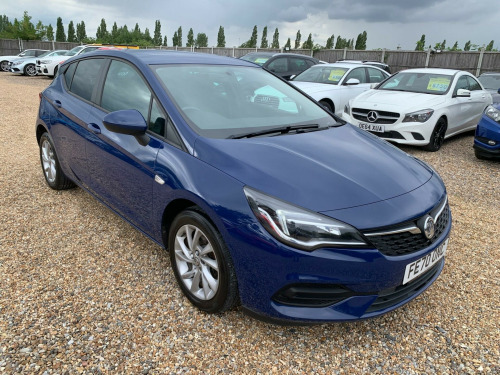 Vauxhall Astra  1.2 Turbo Business Edition Nav Euro 6 (s/s) 5dr