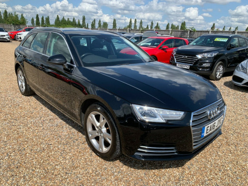 Audi A4 Avant  1.4 TFSI Sport Euro 6 (s/s) 5dr