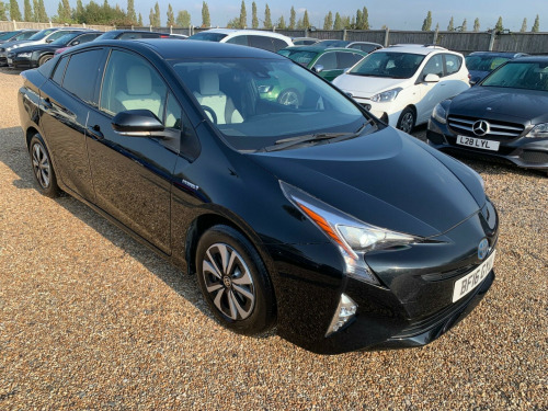 Toyota Prius  1.5 CVT 4dr