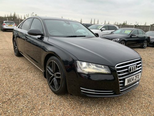 Audi A8  3.0 TDI V6 SE Tiptronic quattro Euro 5 (s/s) 4dr