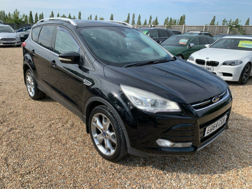 Ford Kuga  2.0 TDCi Titanium X AWD Euro 5 5dr