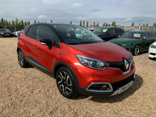 Renault Captur  1.5 dCi ENERGY Signature Euro 5 (s/s) 5dr