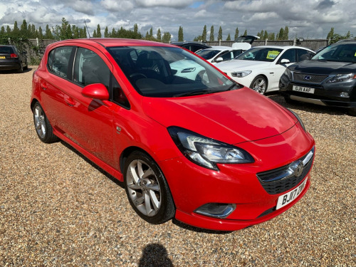 Vauxhall Corsa  1.4i ecoFLEX SRi VX Line Euro 6 5dr