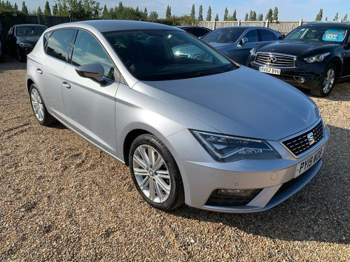 SEAT Leon  1.5 TSI EVO XCELLENCE Euro 6 (s/s) 5dr