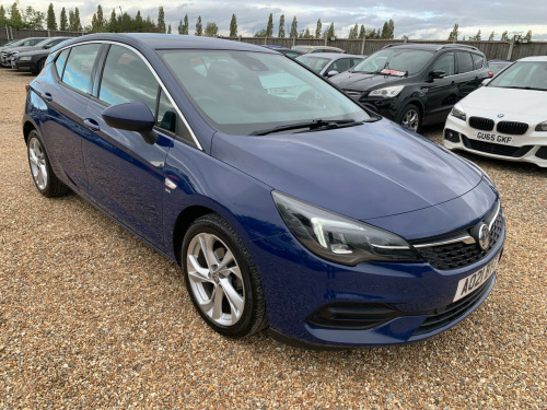 Vauxhall Astra  1.5 Turbo D SRi Nav Euro 6 (s/s) 5dr