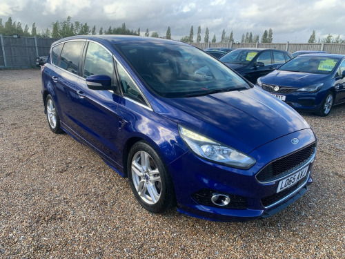 Ford S-MAX  2.0 TDCi Titanium Sport Euro 6 (s/s) 5dr