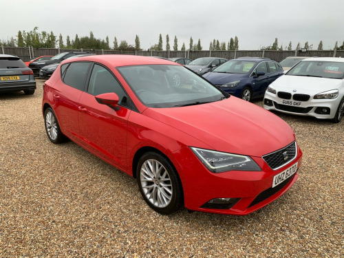 SEAT Leon  1.2 TSI SE Dynamic Technology Euro 6 (s/s) 5dr