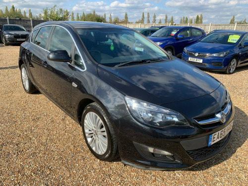 Vauxhall Astra  1.6i Excite Euro 6 5dr