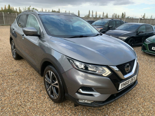 Nissan Qashqai  1.5 dCi N-Connecta Euro 6 (s/s) 5dr