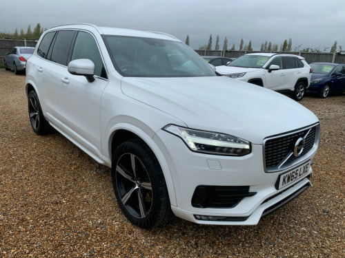 Volvo XC90  2.0 D5 R-Design Geartronic 4WD Euro 6 (s/s) 5dr