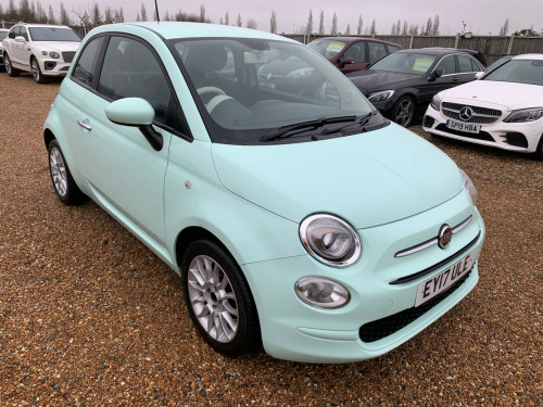 Fiat 500  1.2 ECO Pop Star Euro 6 (s/s) 3dr