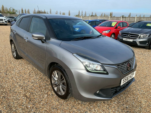 Suzuki Baleno  1.0 Boosterjet SZ5 Euro 6 5dr