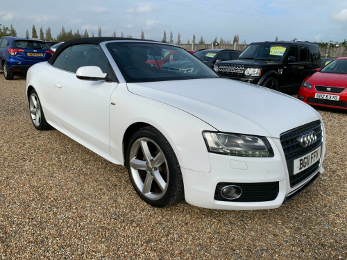 Audi A5  2.0 TFSI S line Euro 4 2dr