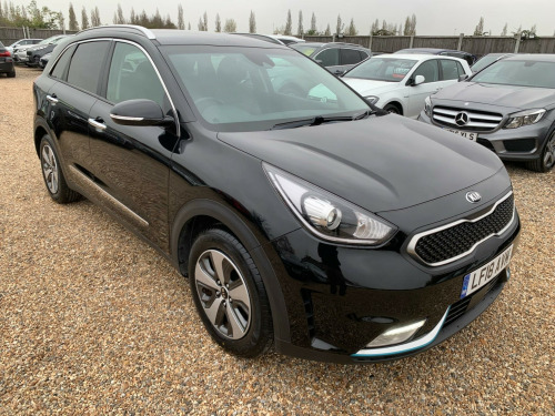 Kia Niro  1.6 GDi 8.9kWh 3 DCT Euro 6 (s/s) 5dr