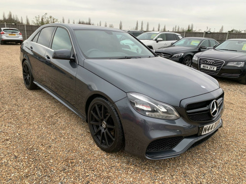 Mercedes-Benz E-Class E250 2.1 E250 CDI AMG Sport G-Tronic+ Euro 5 (s/s) 4dr