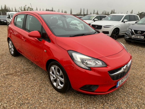 Vauxhall Corsa  1.4i ecoFLEX Energy Euro 6 5dr (a/c)