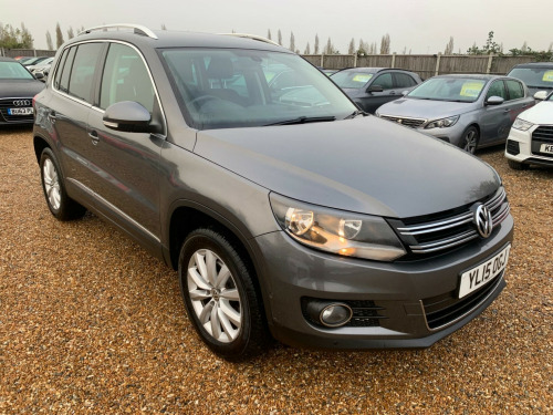 Volkswagen Tiguan  2.0 TDI BlueMotion Tech Match DSG 4WD Euro 6 (s/s) 5dr