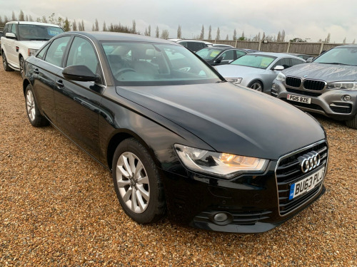 Audi A6  2.0 TDI SE Euro 5 (s/s) 4dr