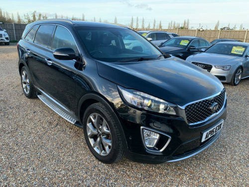 Kia Sorento  2.2 CRDi KX-4 Auto AWD Euro 6 5dr