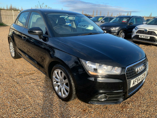 Audi A1  1.6 TDI Sport Sportback Euro 5 (s/s) 5dr