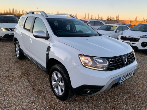 Dacia Duster  1.3 TCe Comfort Euro 6 (s/s) 5dr