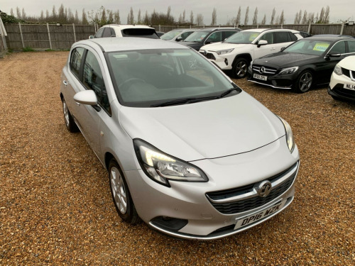 Vauxhall Corsa  1.4i ecoFLEX Design Euro 6 5dr