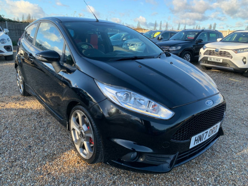 Ford Fiesta  1.6T EcoBoost ST-2 Euro 6 3dr