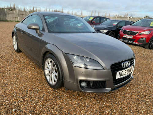 Audi TT  1.8 TFSI Sport S Tronic Euro 5 3dr