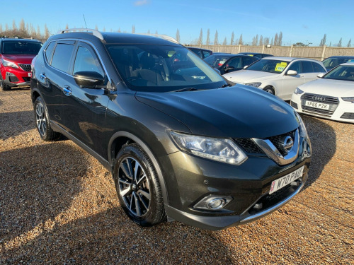 Nissan X-Trail  1.6 DIG-T n-tec Euro 6 (s/s) 5dr