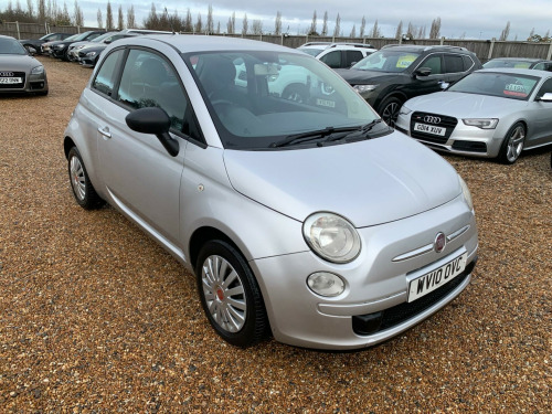 Fiat 500  1.2 Pop Euro 5 (s/s) 3dr