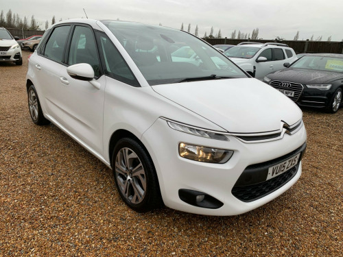 Citroen C4 Picasso  1.6 e-HDi Selection Euro 5 (s/s) 5dr