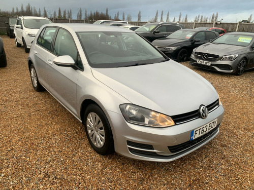 Volkswagen Golf  1.2 TSI BlueMotion Tech S Euro 5 (s/s) 5dr