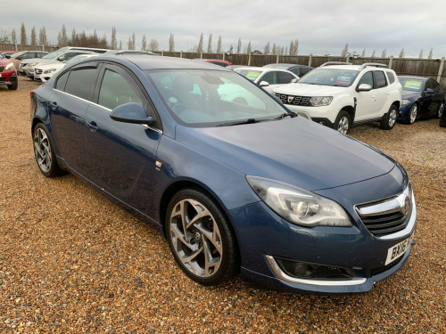 Vauxhall Insignia  2.0 CDTi ecoFLEX SRi VX Line Nav Euro 6 (s/s) 5dr