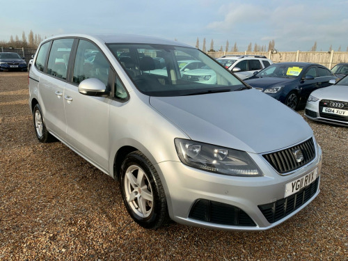 SEAT Alhambra  1.4 TSI S Euro 5 5dr