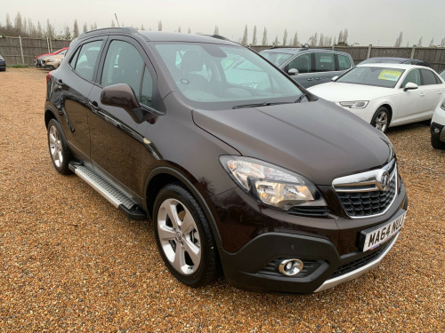 Vauxhall Mokka  1.7 CDTi Tech Line 2WD Euro 5 (s/s) 5dr