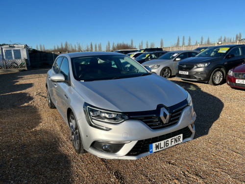 Renault Megane  1.6 dCi Signature Nav Euro 6 (s/s) 5dr