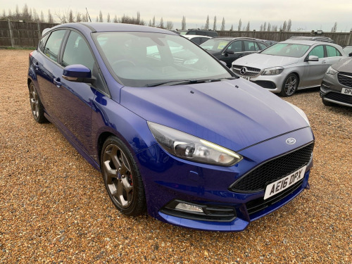 Ford Focus  2.0 TDCi ST-3 Euro 6 (s/s) 5dr