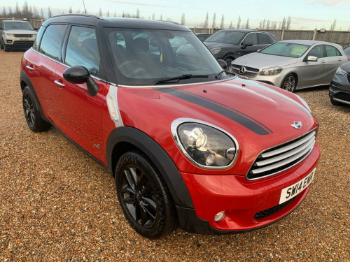 MINI Countryman  1.6 Cooper Auto ALL4 Euro 6 5dr